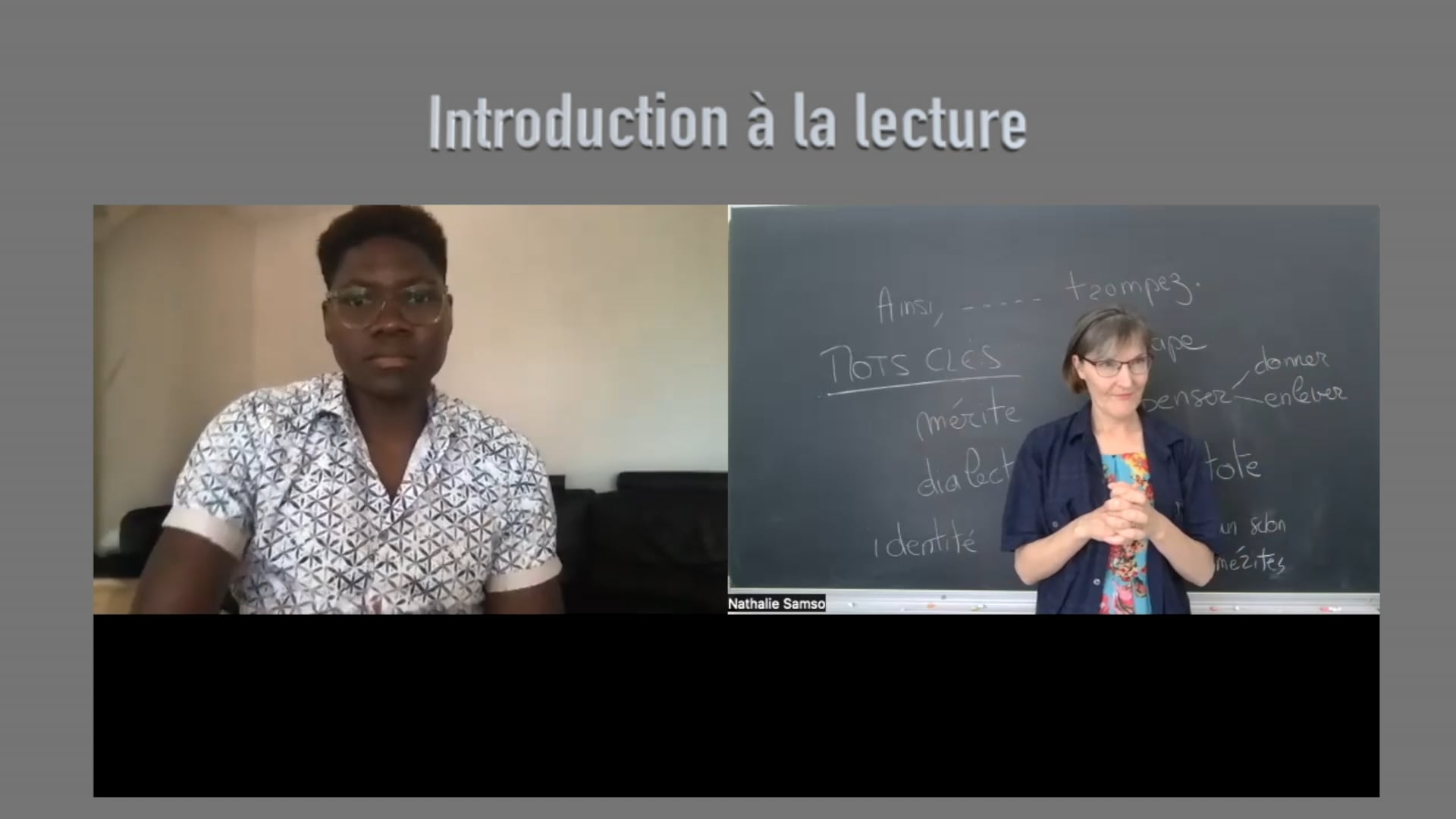 Cours de Fr S4Cours de Fr semaine 4 entier - HD 1080p on Vimeo