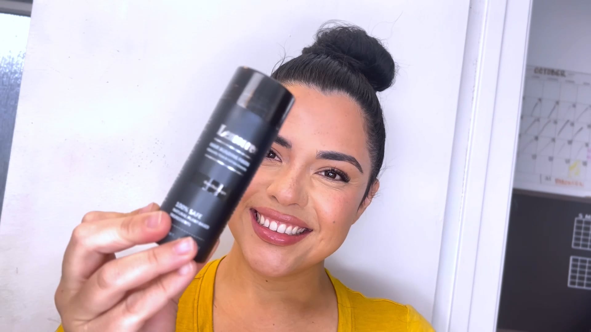 Haarfaser-Applikator Mit Präzisionsdüse – Für Natürlichen Look Bei Dünner Werdendem Haar & Geheimratsecken