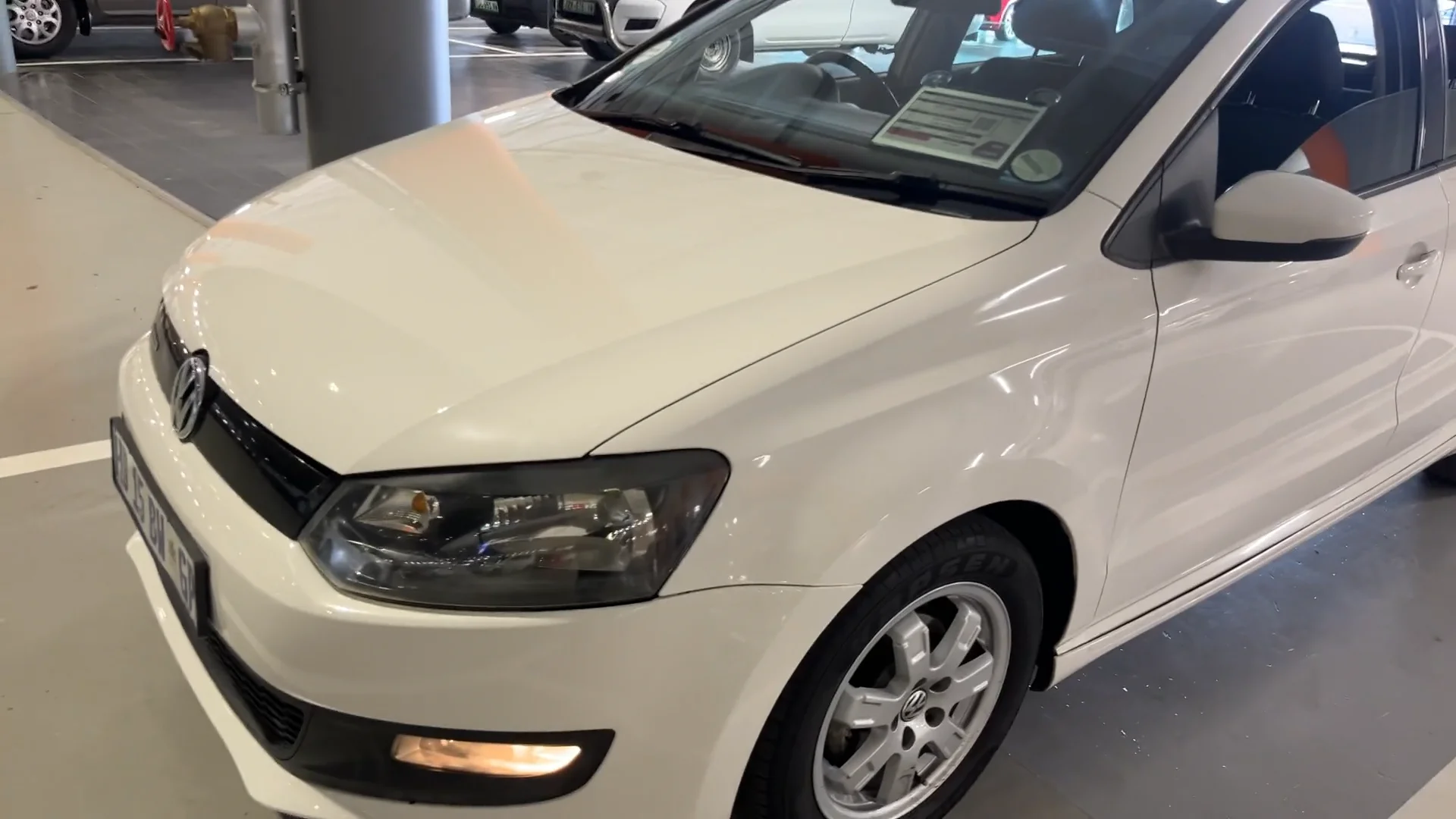 Polo 12 tdi discount bluemotion