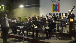 De Toldrà a Lluís Albert al pati del CER