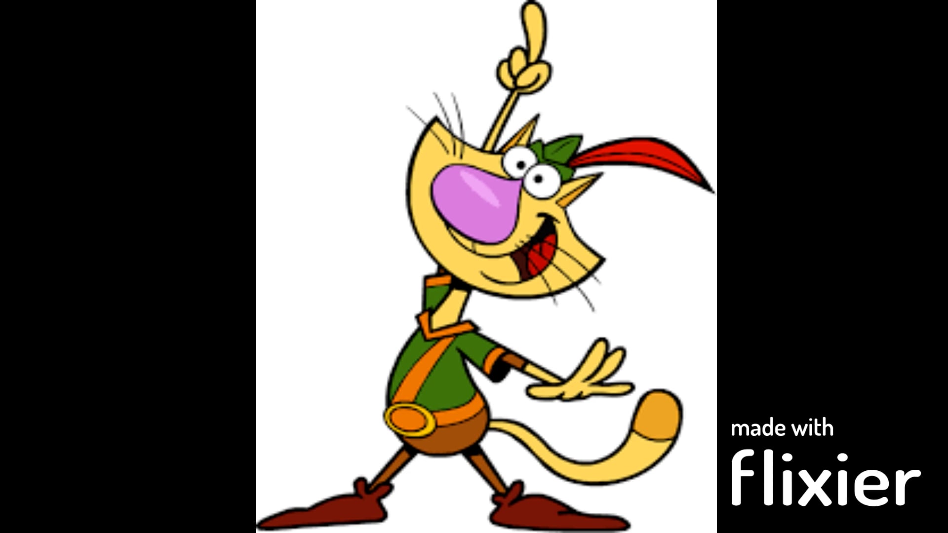 Nature Cat Theme Song