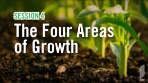 Session 4: The Four Areas Of Growth