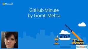 GitHub Minute - Azure Functions