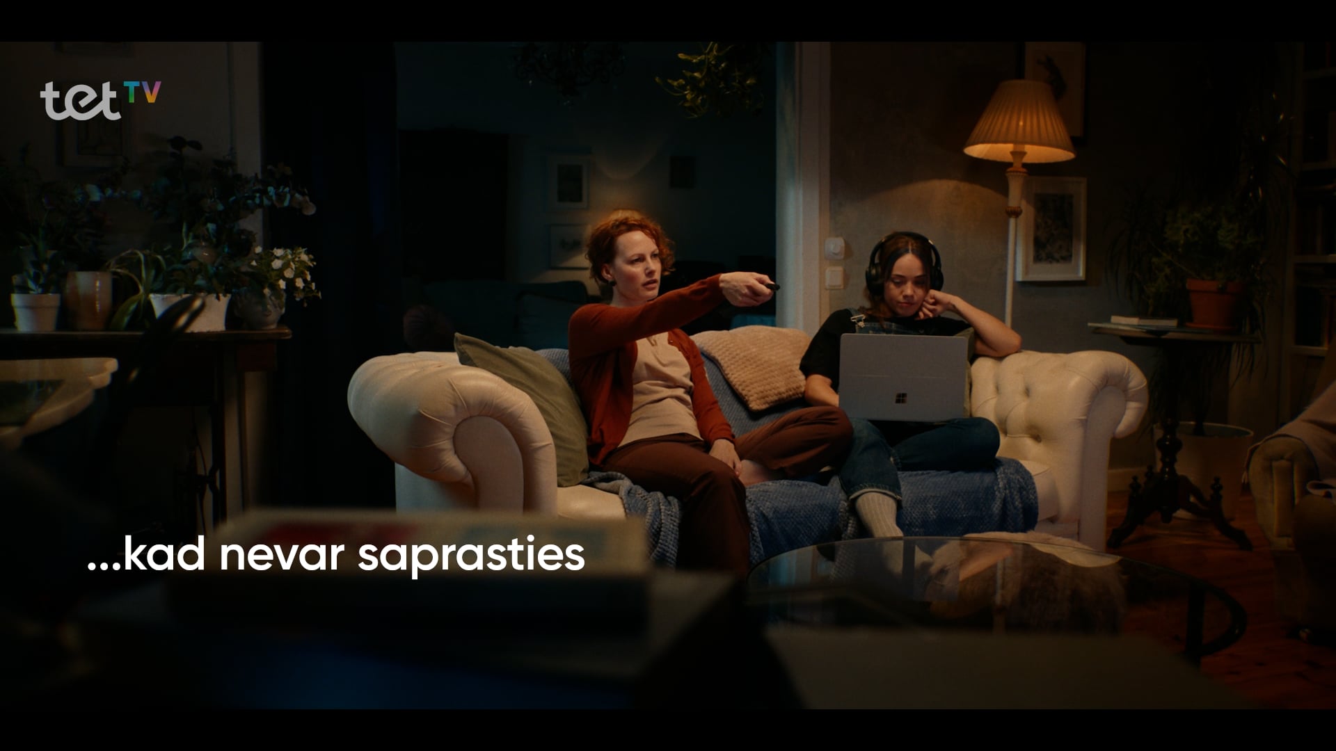 HBO: Kad nevar saprasties