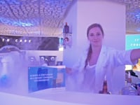 COSMAS DESIGN - CHAMPION OIL - AUTOMECHANIKA - FRANKFURT - STAND PHOTOGRAPHY