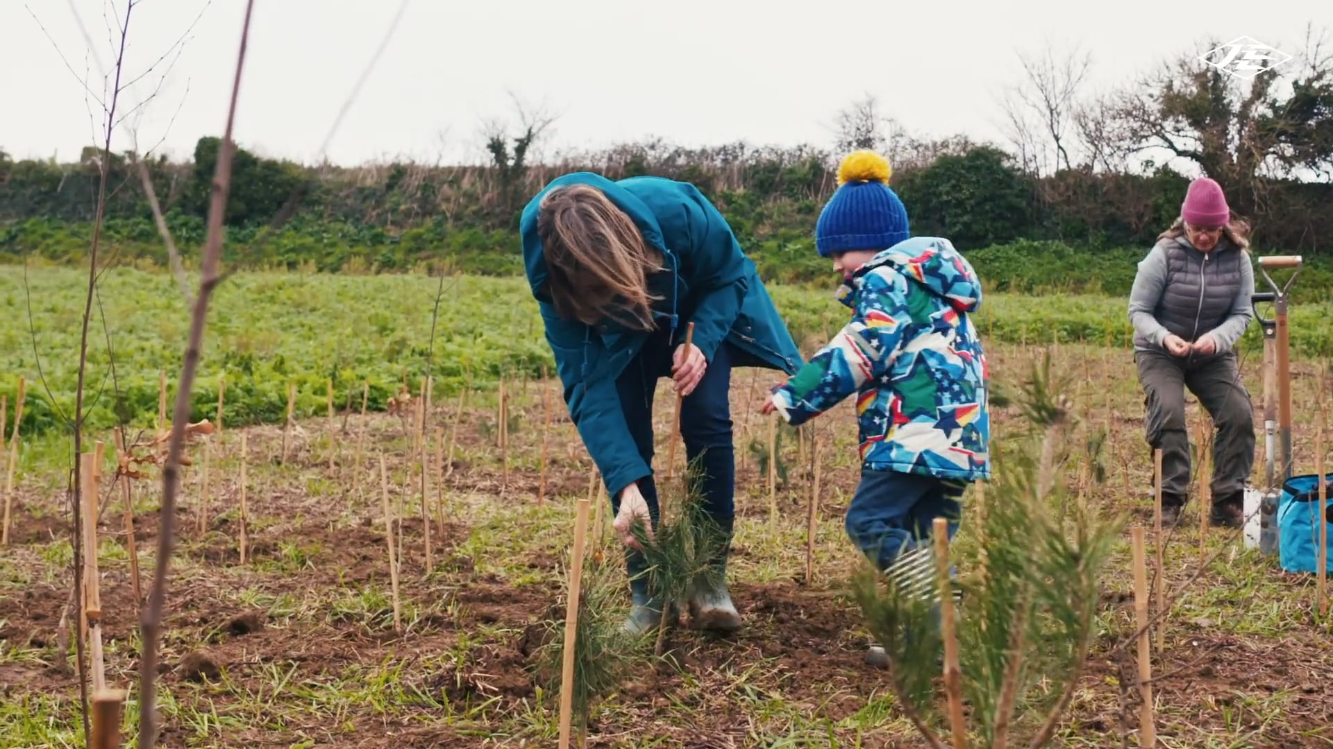 Parish Earth Partnership Launches in St Clement Image