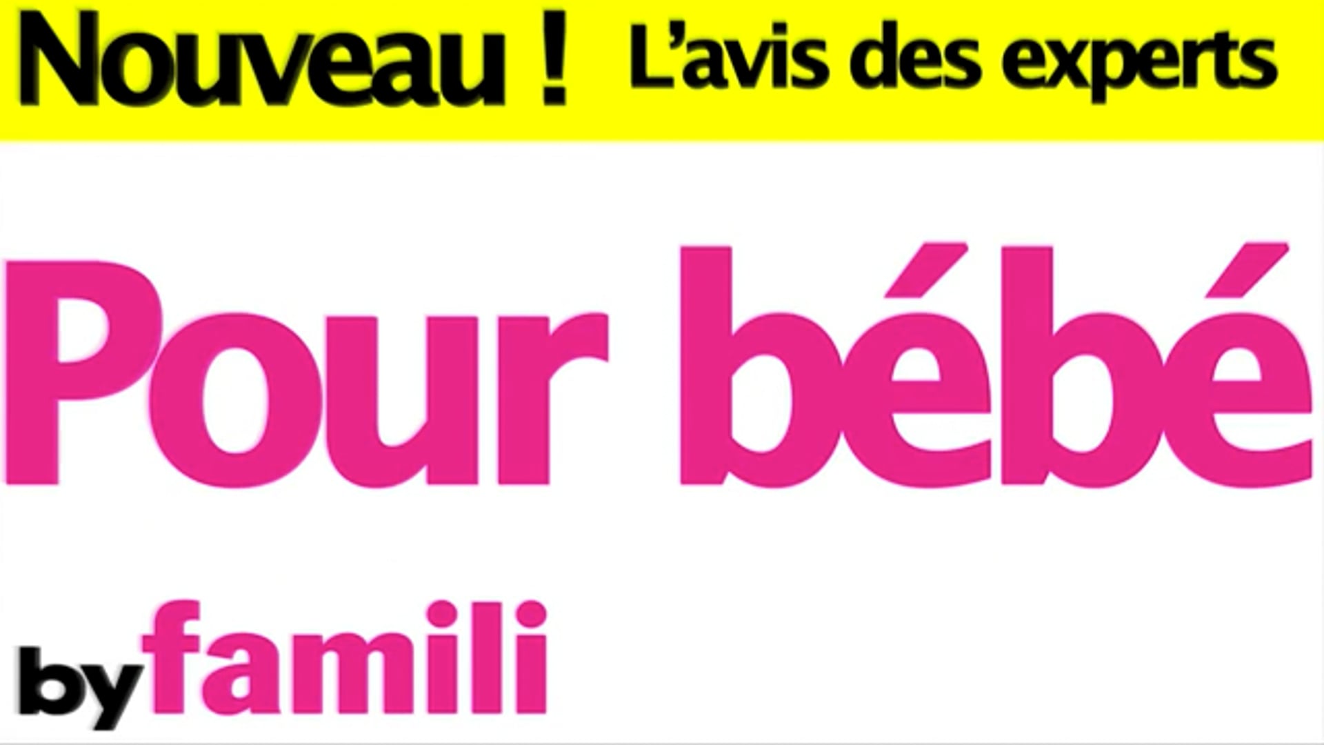 Pouce ou tétine ? Un pro répond en vidéo