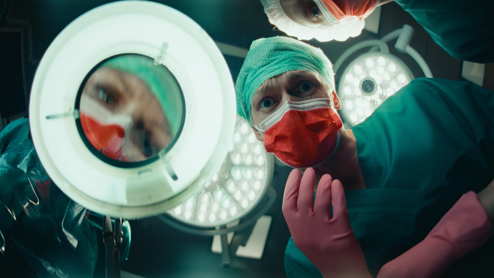 IS Mistä puhutaan 30s