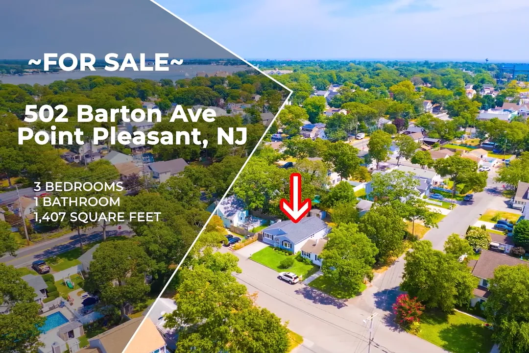 502 Barton Ave Point Pleasant NJ on Vimeo