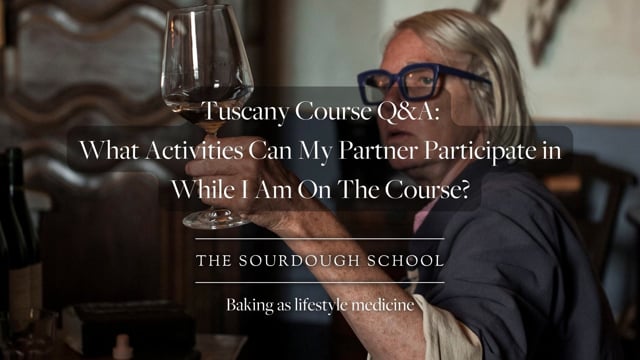 What Activities Can My Partner Participate in While I Am On The Course?