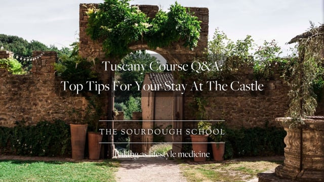Top Tips For Your Stay At The Castle