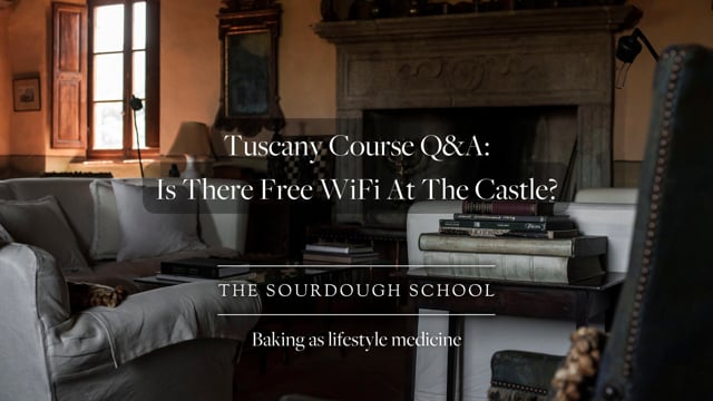 Is There Free WiFi At The Castle?