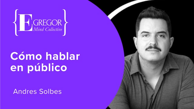 Cómo hablar en público