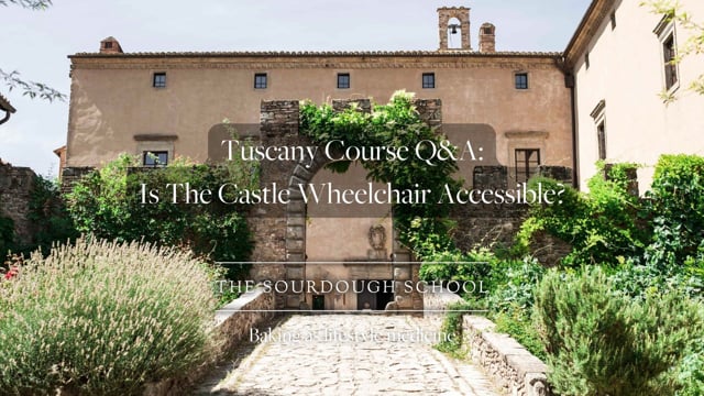 Is The Castle Wheelchair Accessible?