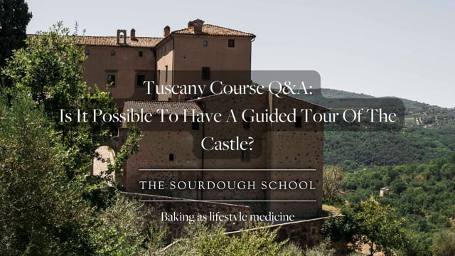 Is It Possible To Have A Guided Tour Of The Castle?