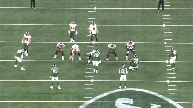 It's time to talk about the NY Jets' Micheal Clemons experiment