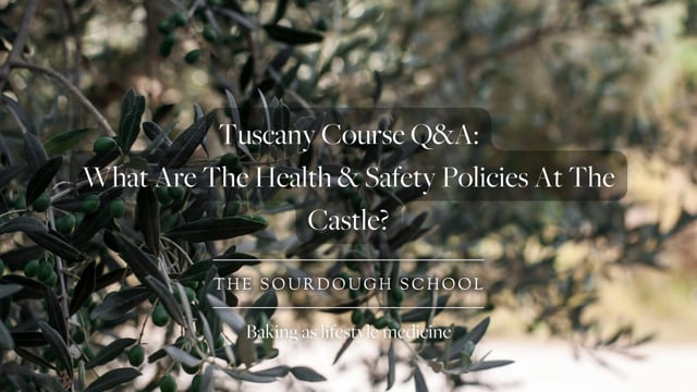 What Are The Health & Safety Policies At The Castle?