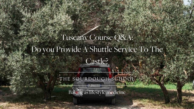 Do you Provide A Shuttle Service To The Castle?