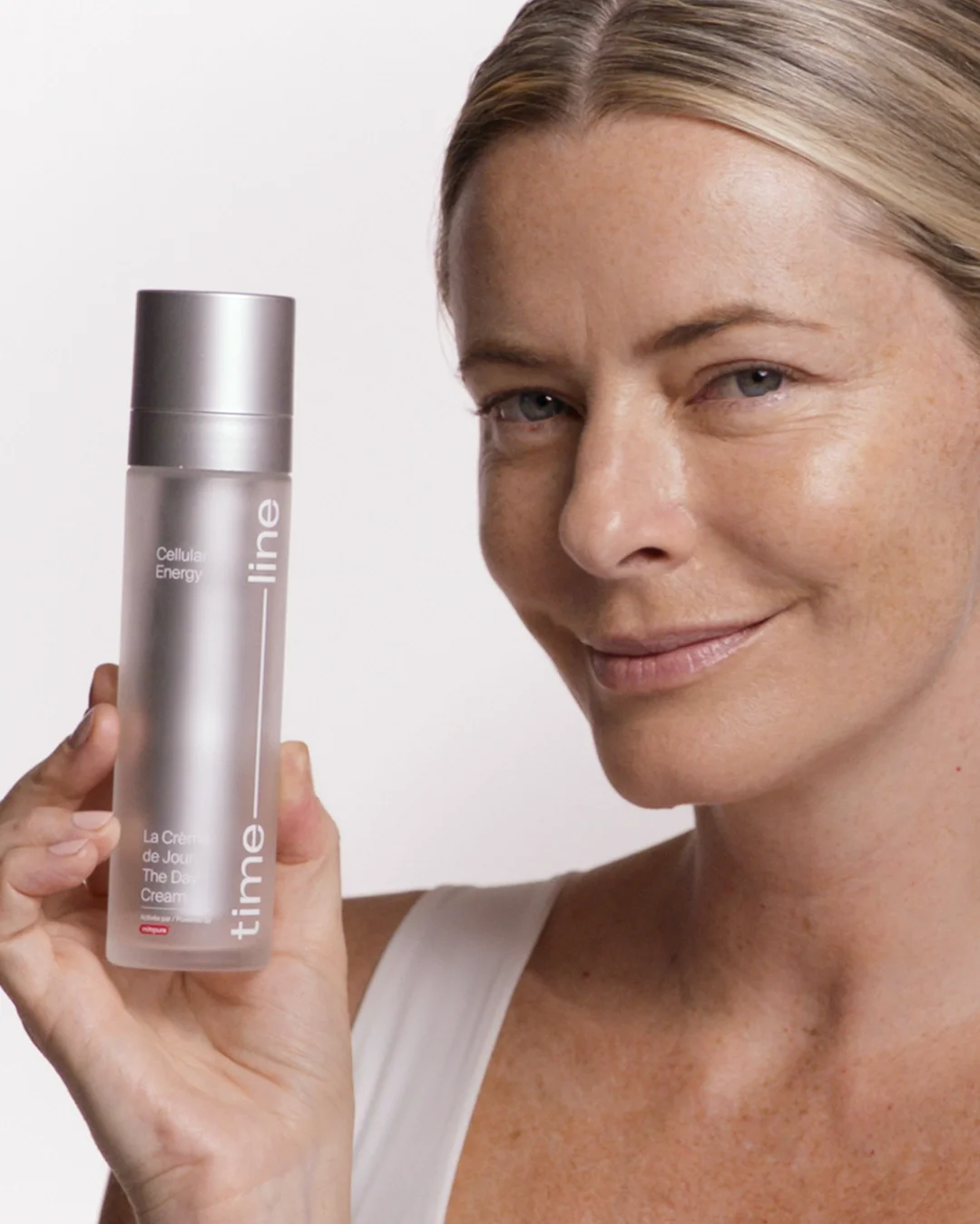 The Day Cream Refill - Timeline