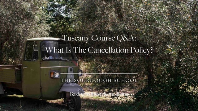 What Is The Cancellation Policy?