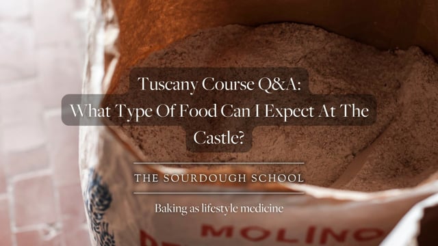 What Type Of Food Can I Expect At The Castle?