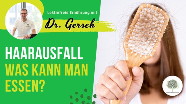 Haarausfall: Welche Lebensmittel essen? Was kann man tun?