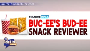 Bucees Snack Review Job