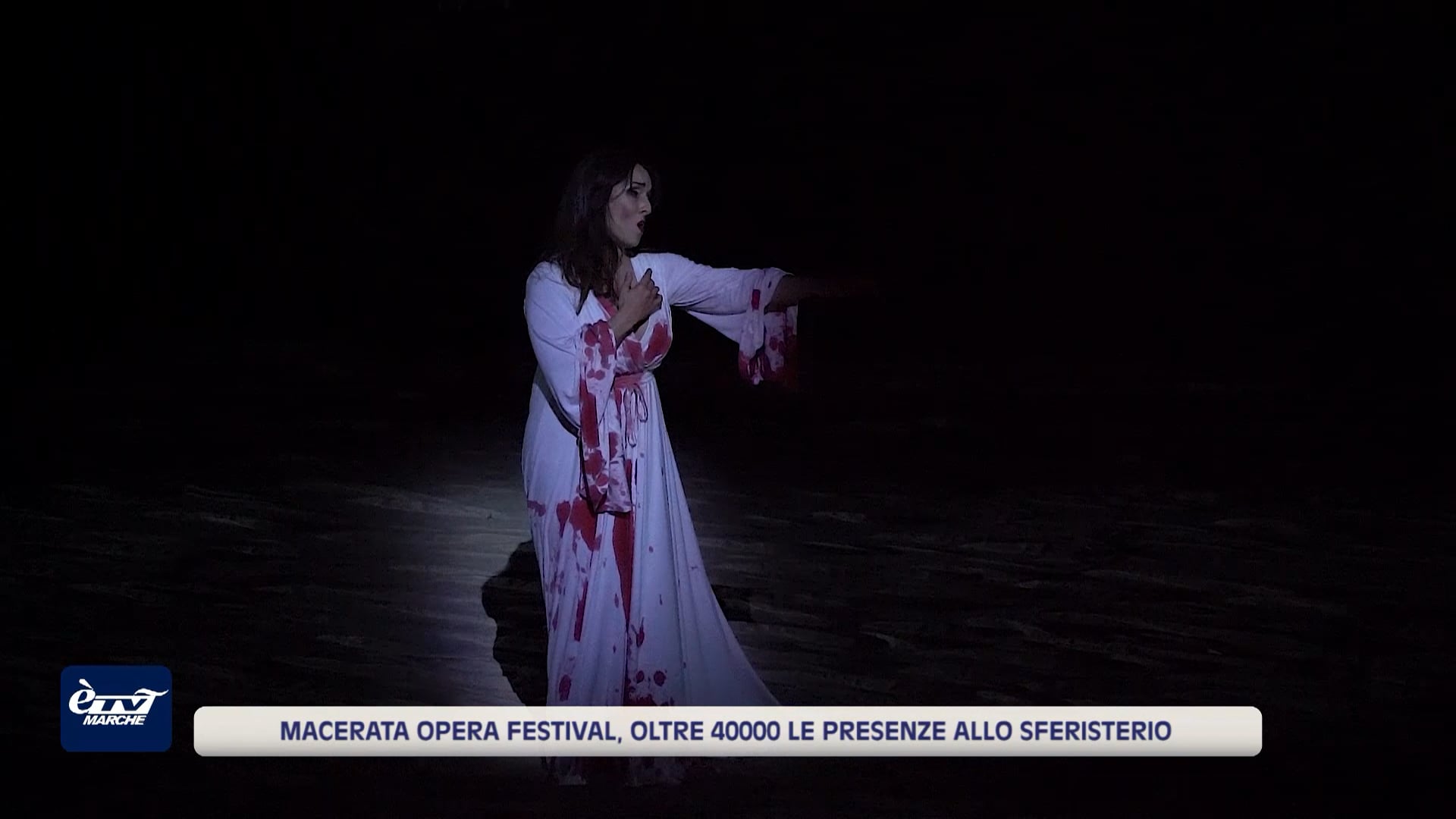 Macerata Opera Festival, oltre 40000 le presenze allo Sferisterio - VIDEO