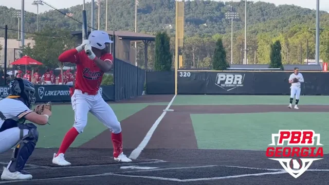 JoJo Jackson - 2024 - Baseball - Georgia State University