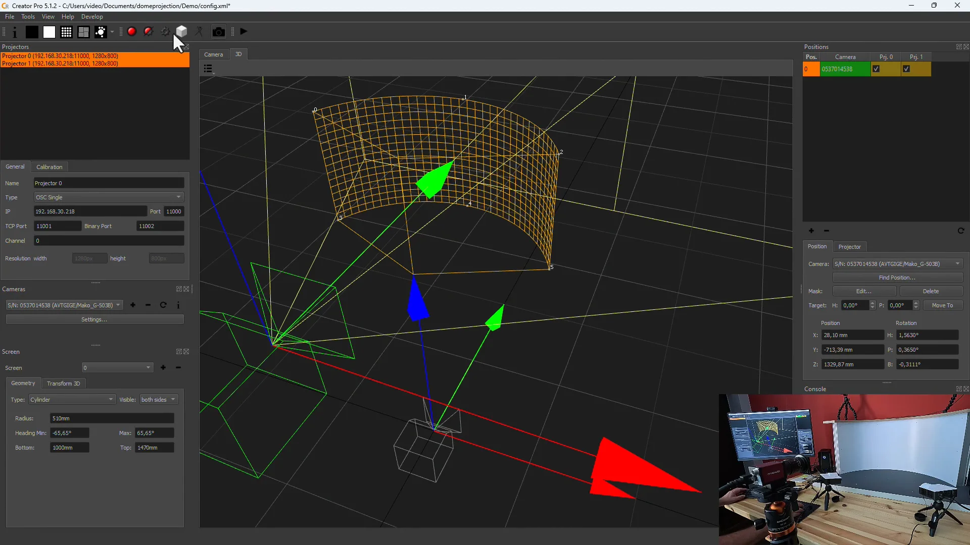 Short Tutorial PatternGenerator and Creator on Vimeo