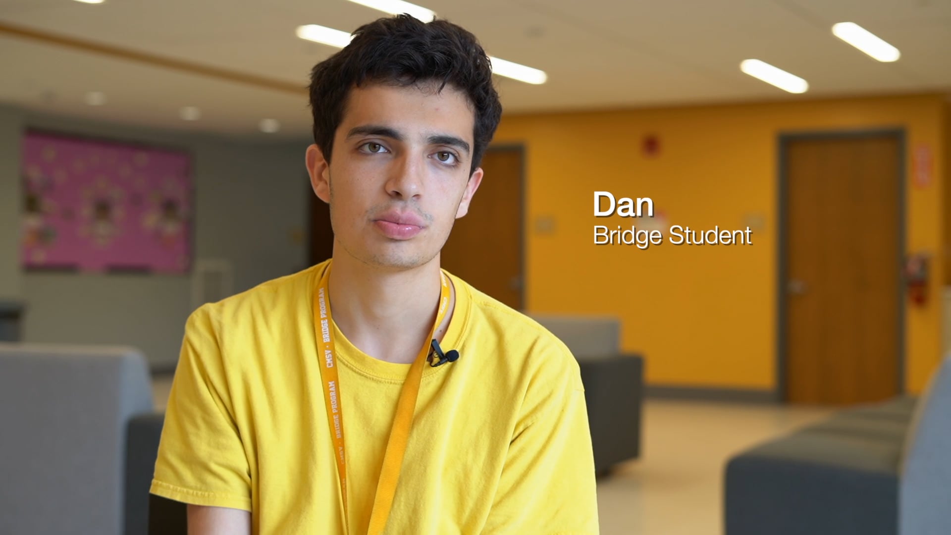 CMSV Bridge Program Promotional Video