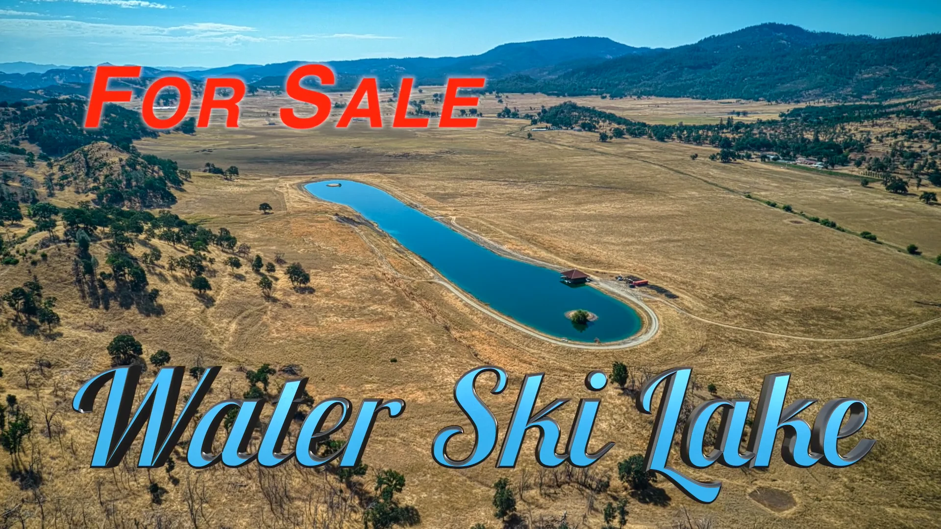 Water Ski Lake on Vimeo