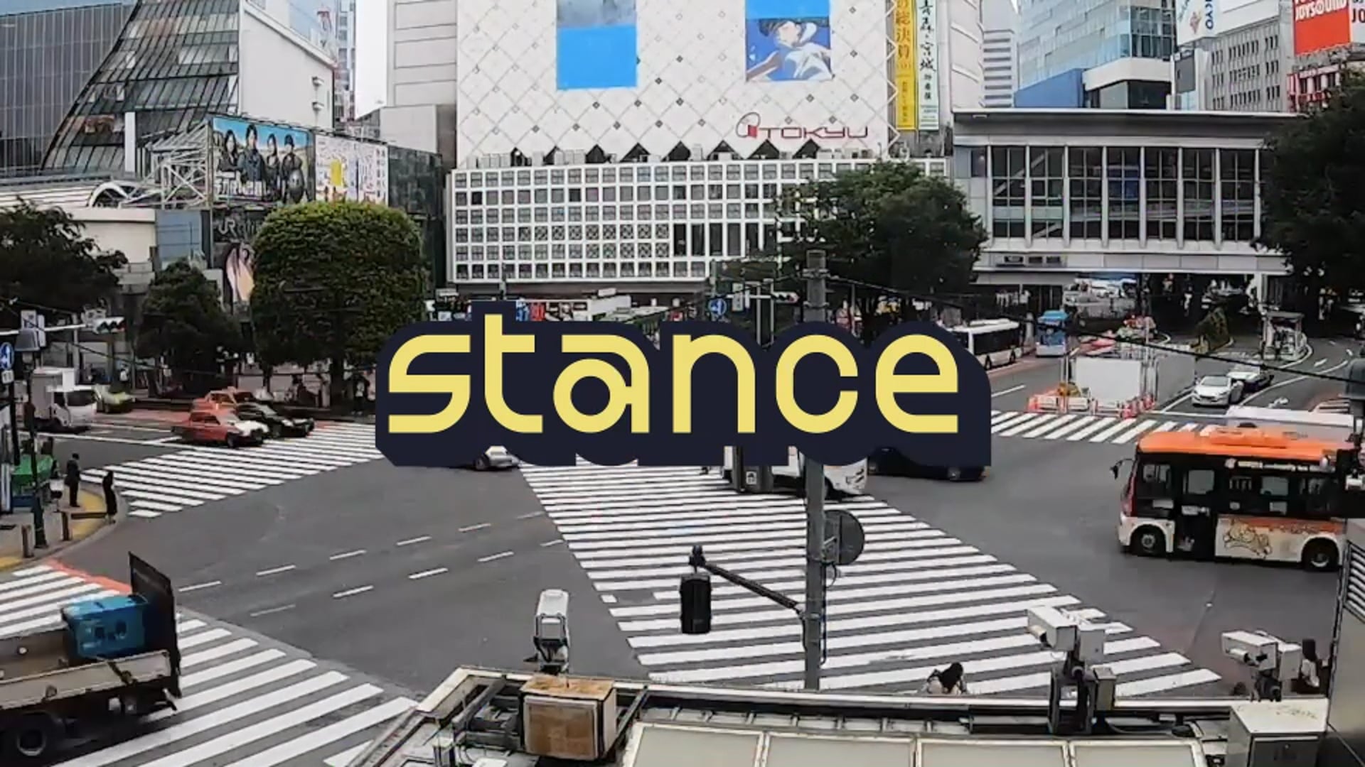 What's your stance?
