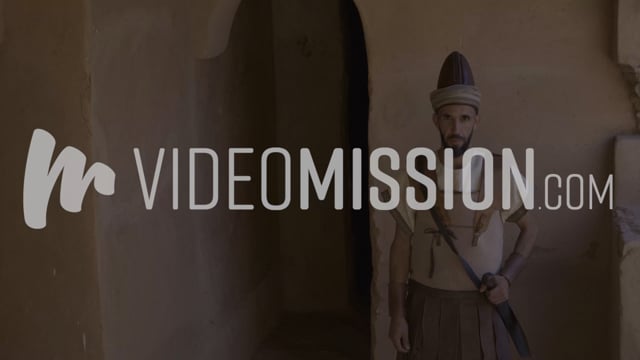 David – David And Bathsheba – Giving Guard The Message 006