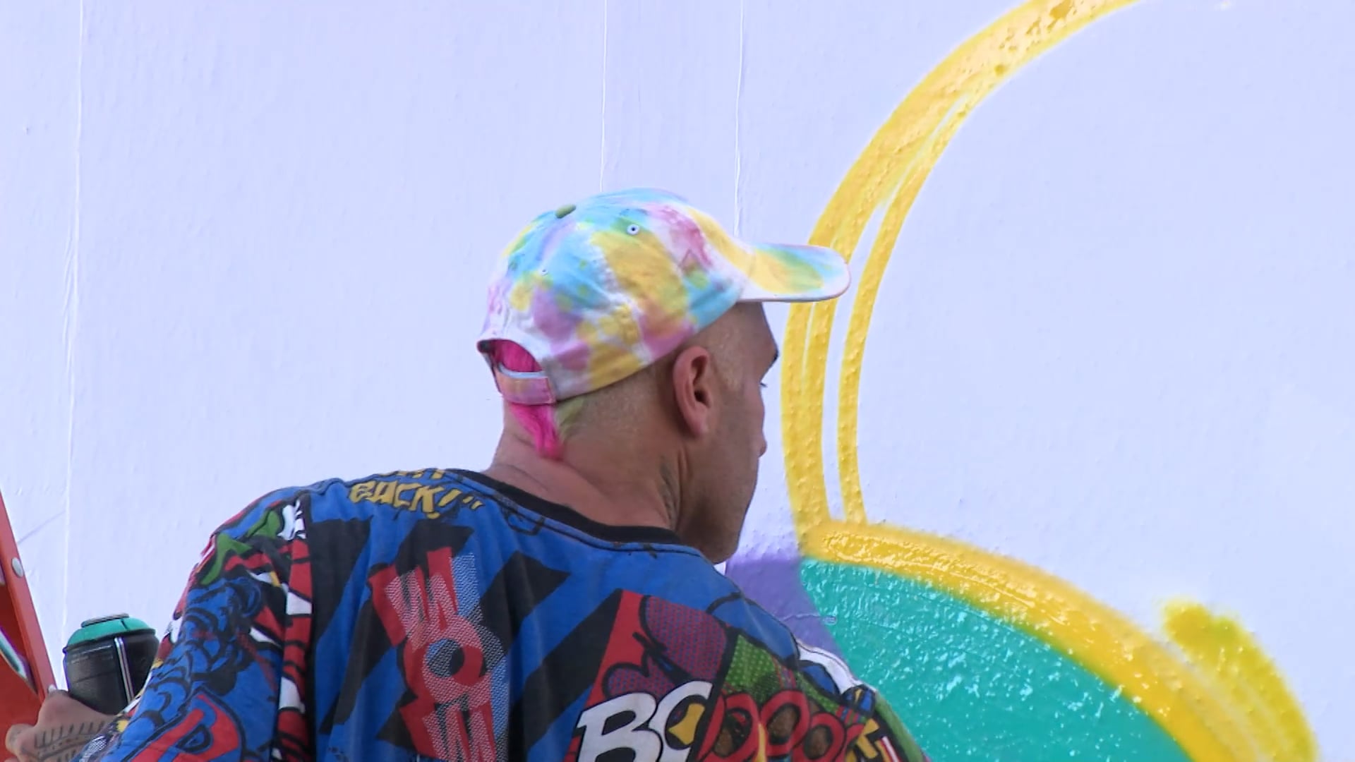 Okuda Metamorfosis Tour TV Azteca