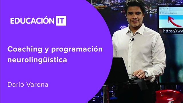 Coaching y programación neurolingüística