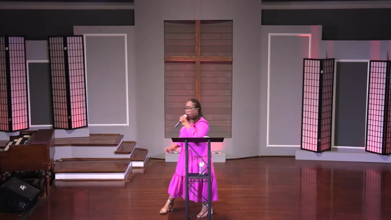 Kingdom Advancement Strategy | the WISDOM journey | George Whitlock III ...