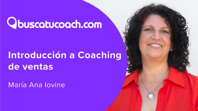Introducción a Coaching de ventas