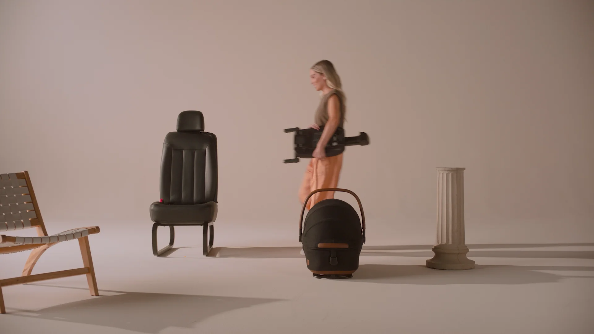 Tavo Maeve Pet Carrier | The Pet Car Seat for Safe Travels | Tavo Pets