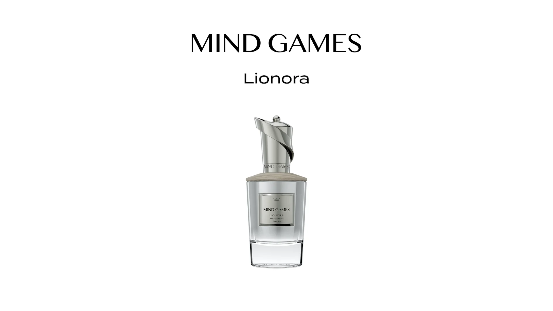 Lionora Fragrance | Passionfruit, Freesia, Osmanthus, Sandalwood