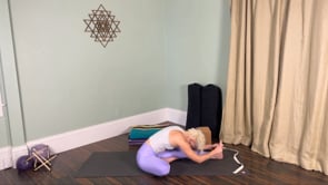 Yoga for Cooling Off and Chilling Out
