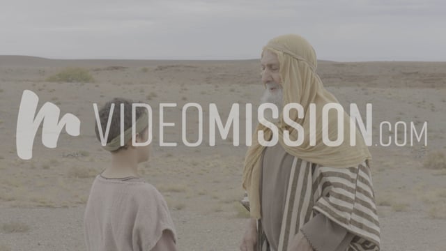Abraham – Abraham And Isaac – The Ram 002