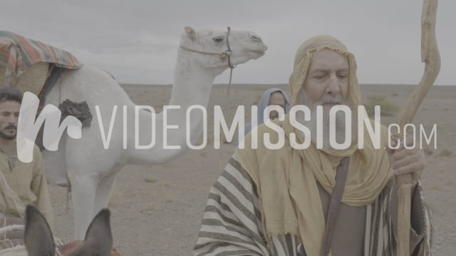 Abraham – Abraham And Isaac – Journey To Moriah 003