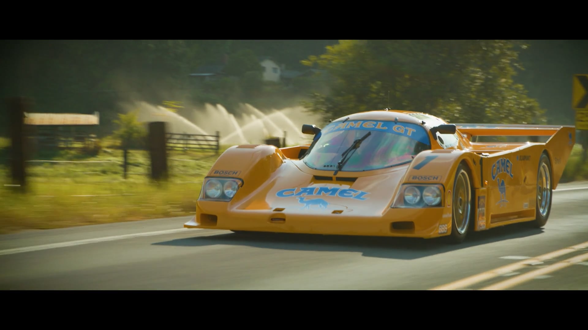 FABCAR BUILT PORSCHE 962 CAMEL_FULL LENGTH