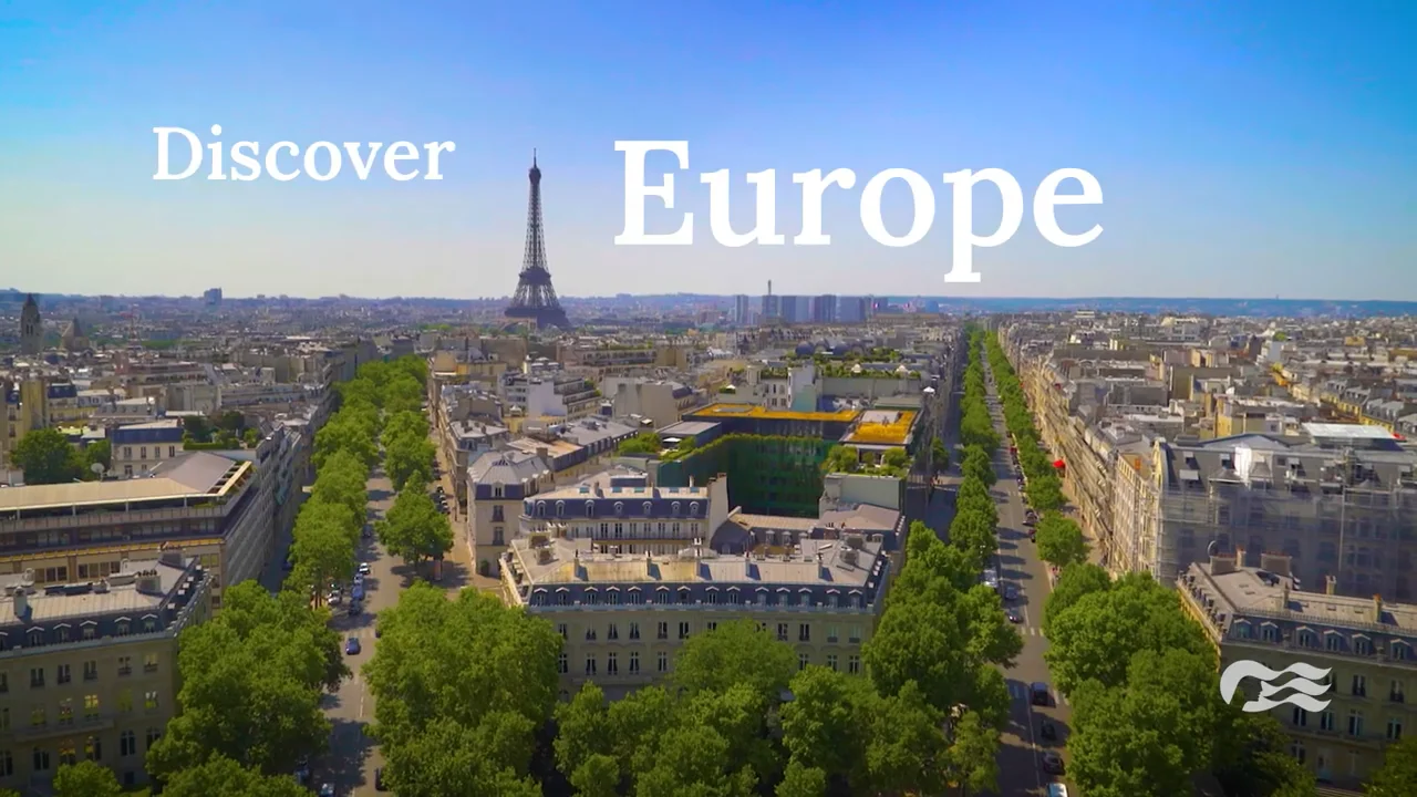 Explore Europe _ European Cruise Overview _ Princess Cruises on Vimeo