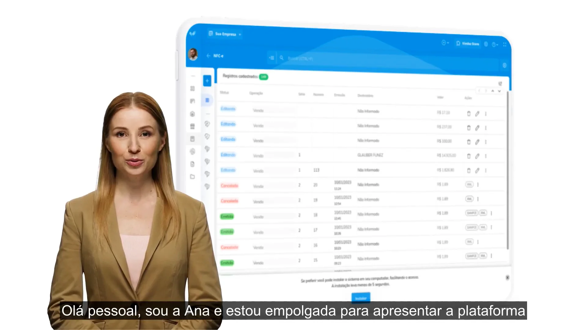Funcionalidades Vimbo on Vimeo