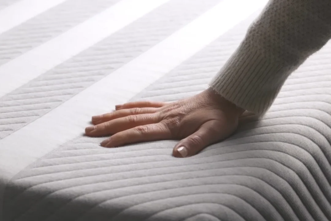 *新品未開箱*Leesa (リーサ) オリジナルマットレス フルサイズ Original Hybrid Mattress with Memory Foam & Individually Wrapped