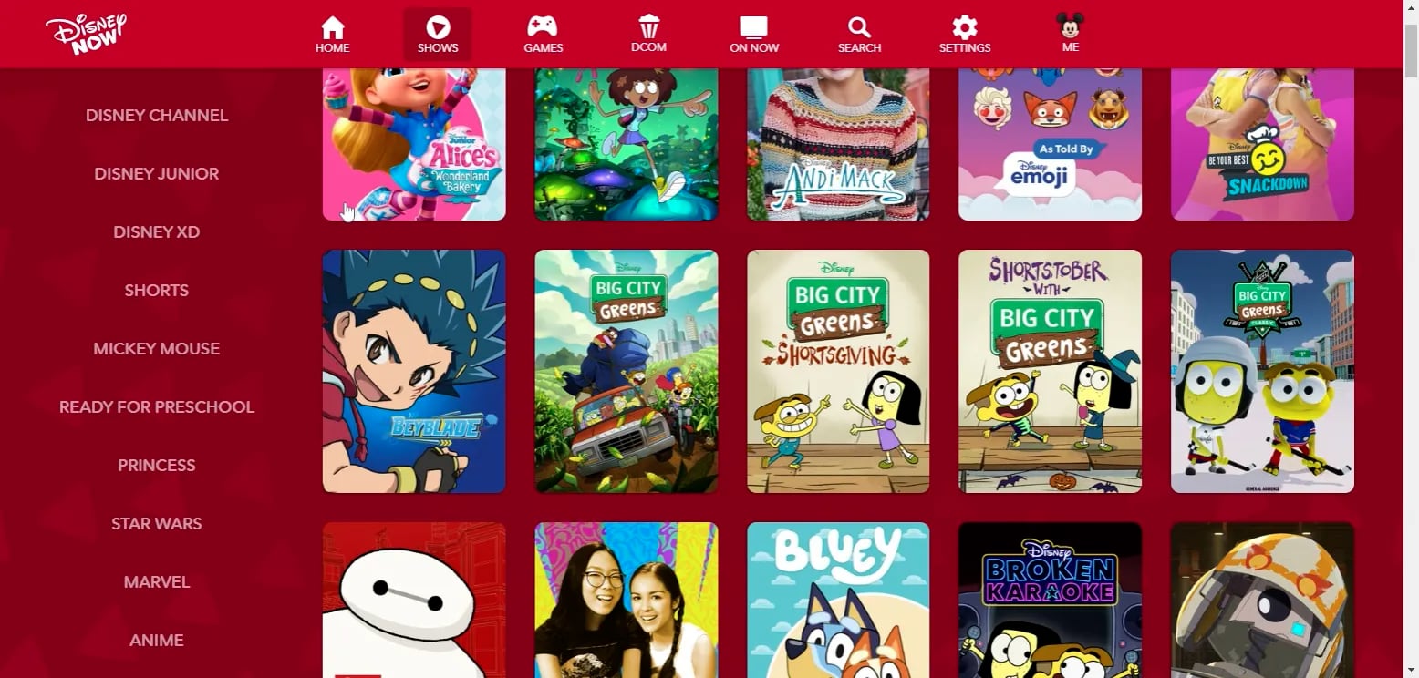 disney now | Videos & Movies on Vimeo