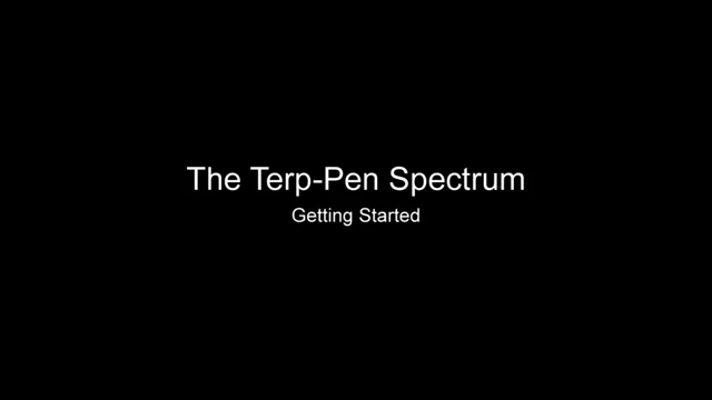 Boundless Terp Pen Spectrum USA, Free Shipping