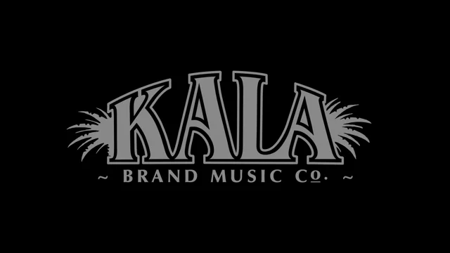 Solid Mahogany Thinline Steel Guitar - Kala Brand Music Co.™
